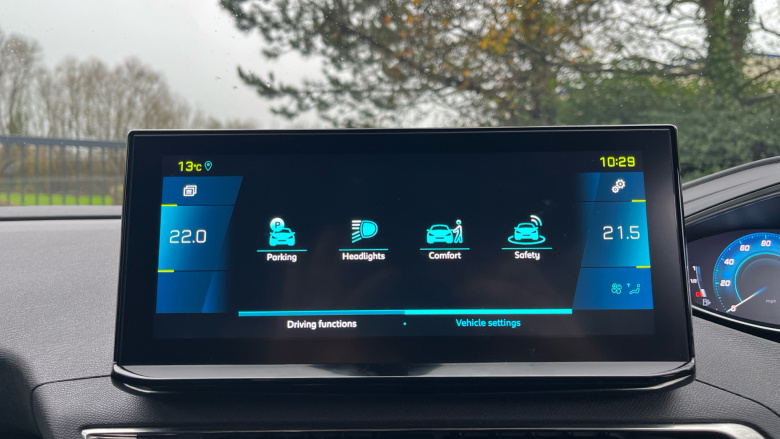 Peugeot 3008 1.6 Hybrid 180 Active 5dr e-EAT8 Estate